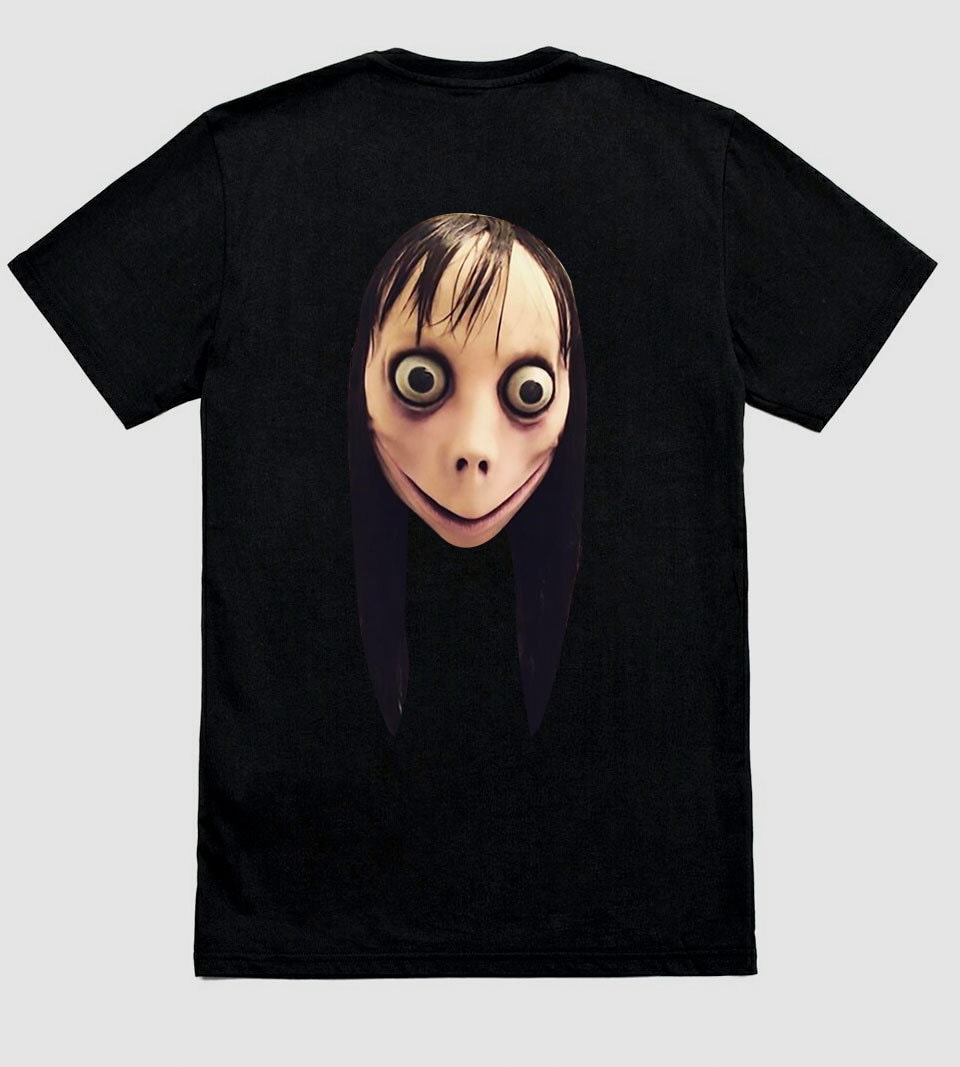 Momo T-shirt - Etsy