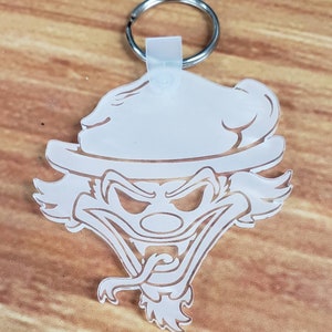 ICP Insane Clown Posse Riddlebox Keychain