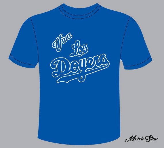 los doyers t shirt