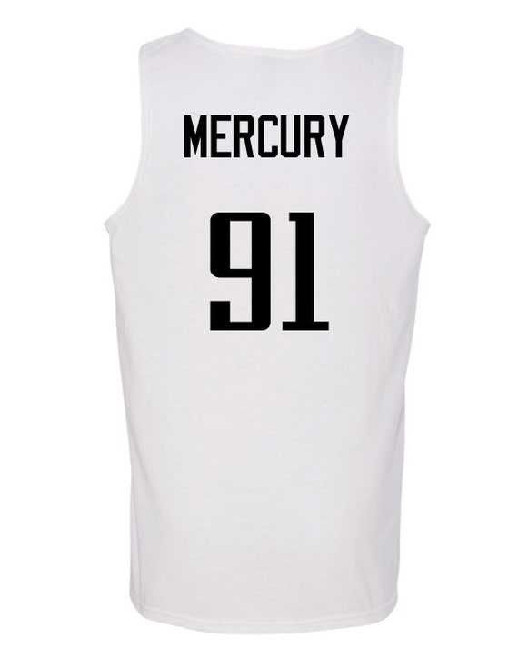 Freddie hotsell mercury canotta