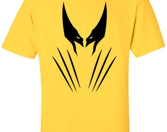 Wolverine Silhouette T-Shirt