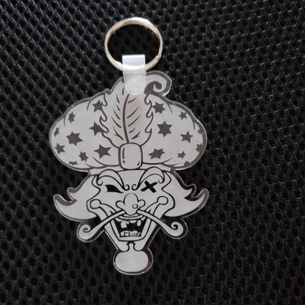 ICP Insane Clown Posse Great Milenko Keychain