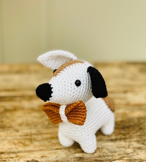 spotty dog teddy