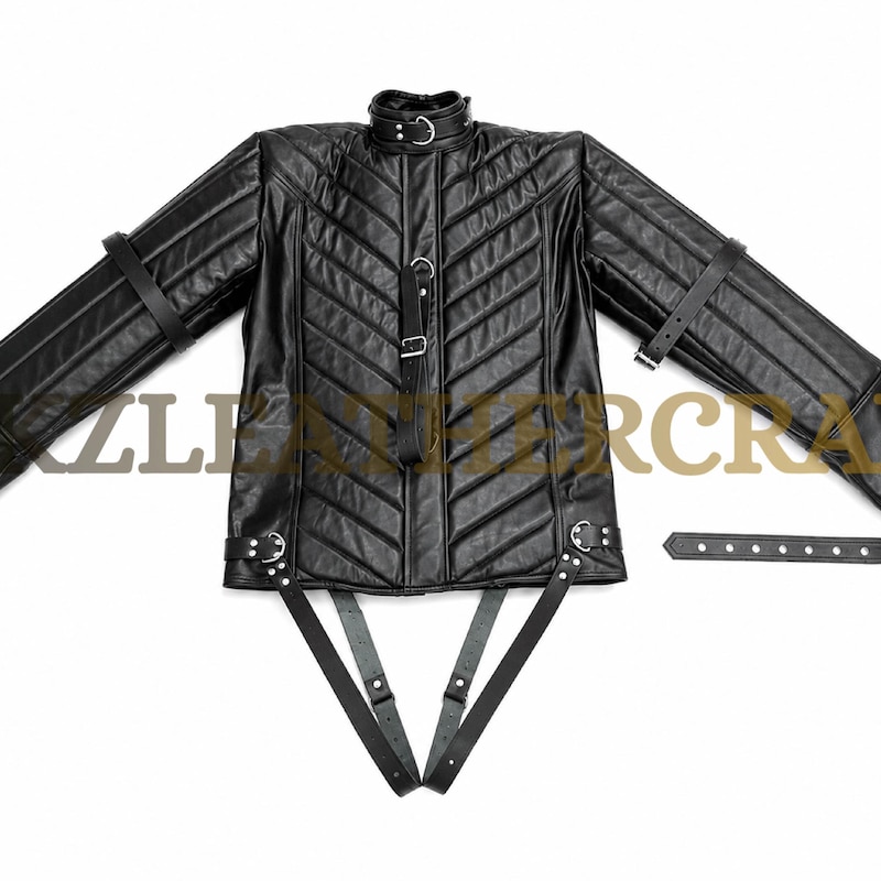 Straint Jacket Strait Jackets - Etsy