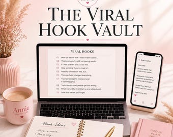 The Viral Hook Vault