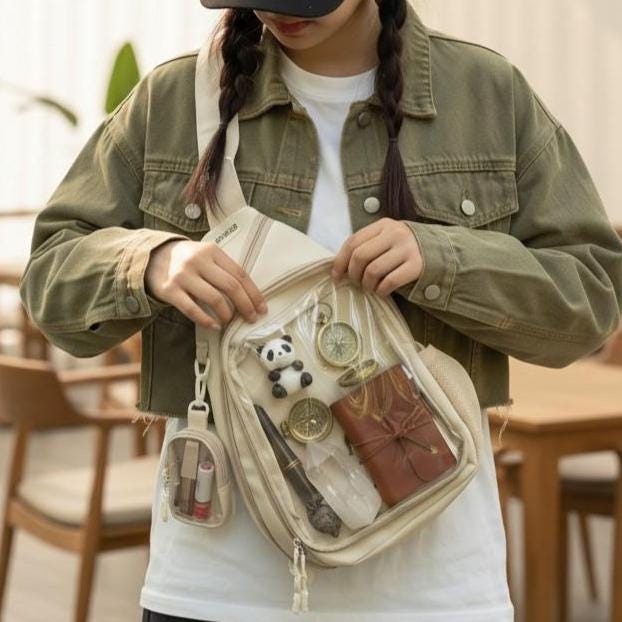 Y2k Cross Body Bag - Etsy