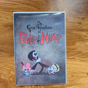 The Grim Adventures of Billy & Mandy