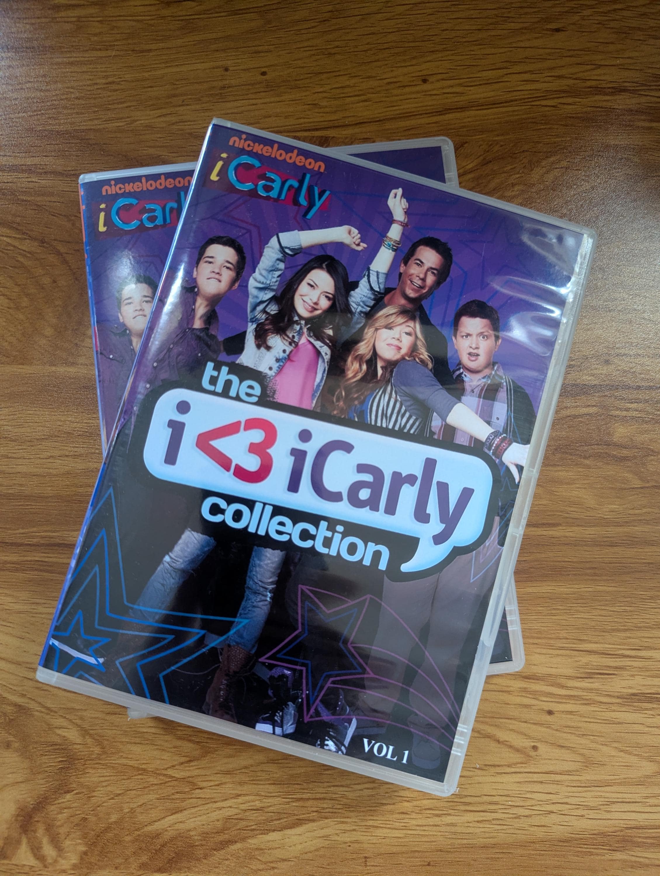 Icarly Complete Series Dvd - Etsy