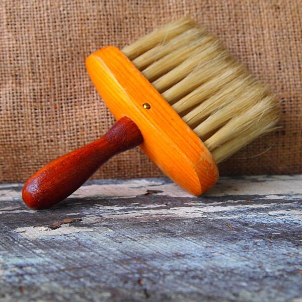 Vintage Wide Wallpaper Brush