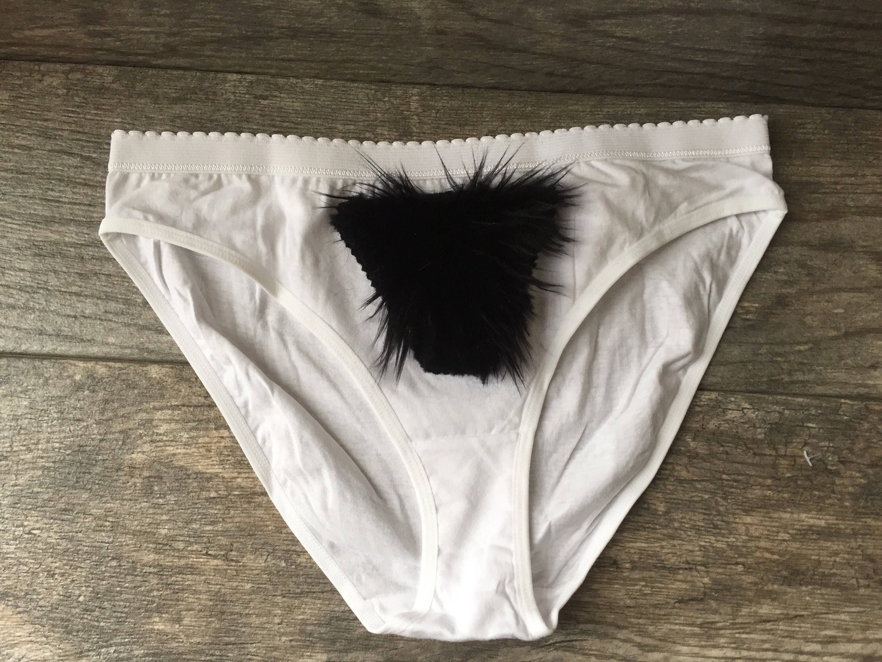 Sassy Personalized Period Panties-bridal Shower Gift-funny