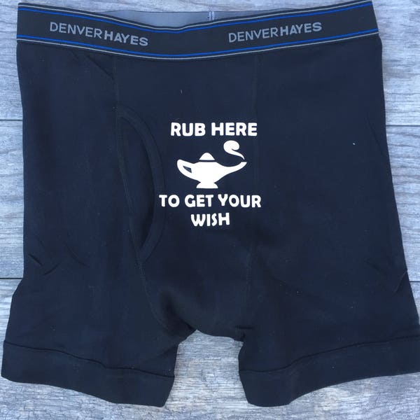 Mens Elephant Underwear Etsy
