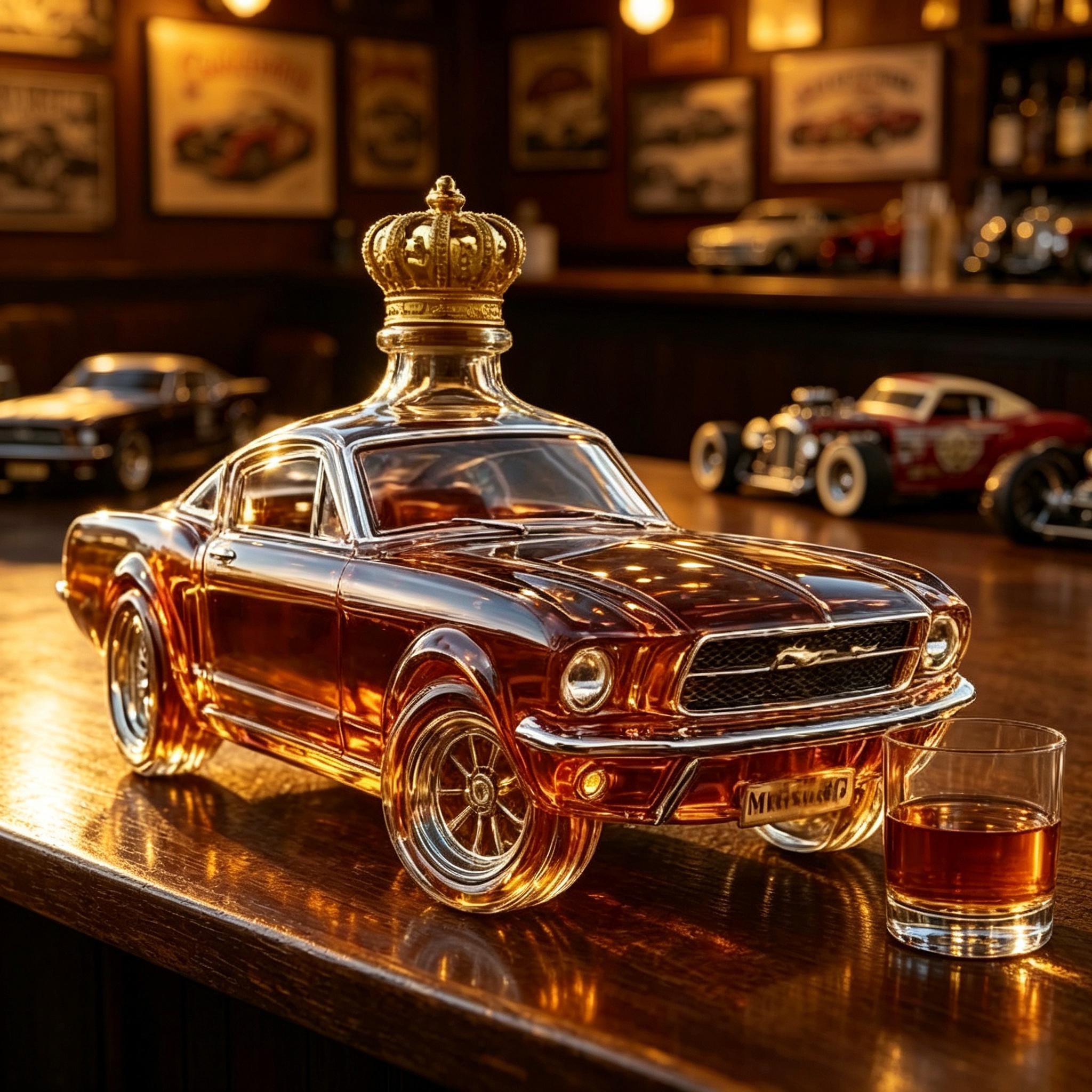 Mustang Whiskey Gift - 60+ Gift Ideas for 2026