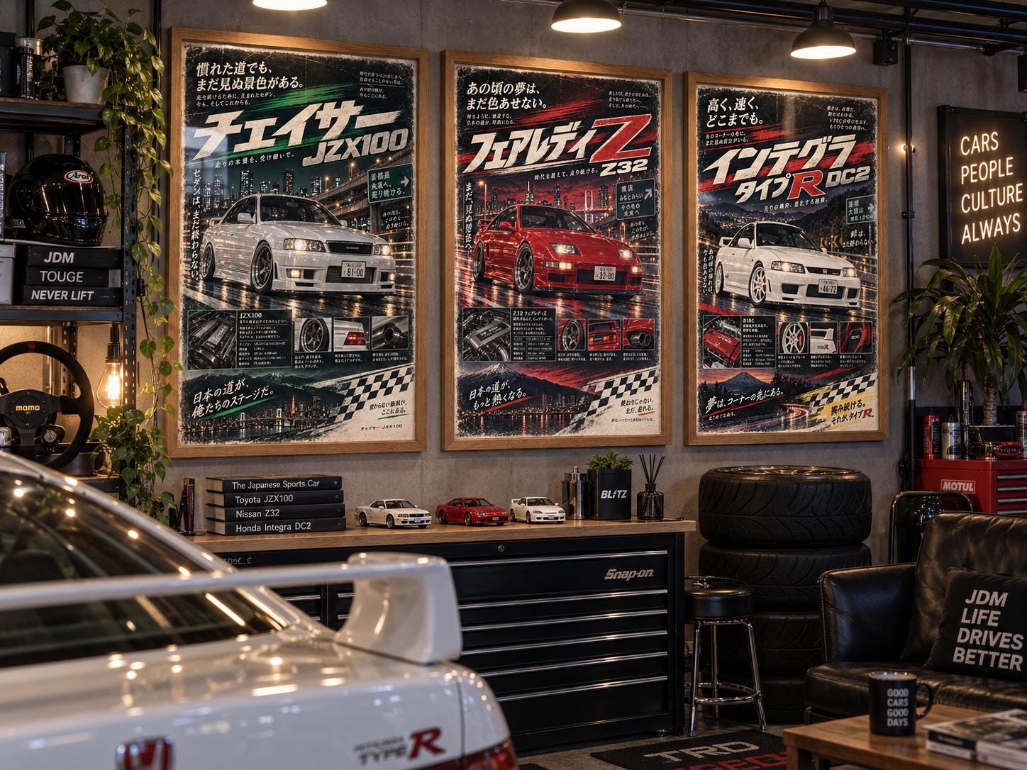 Toyota chaser jzx100 - Etsy 日本