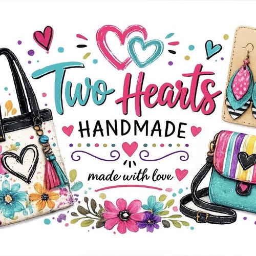 TwoHeartsHandmade1 - Etsy
