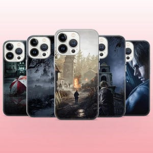 Resident evil phone case - Etsy 日本