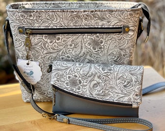 matching purse and wallet sets
