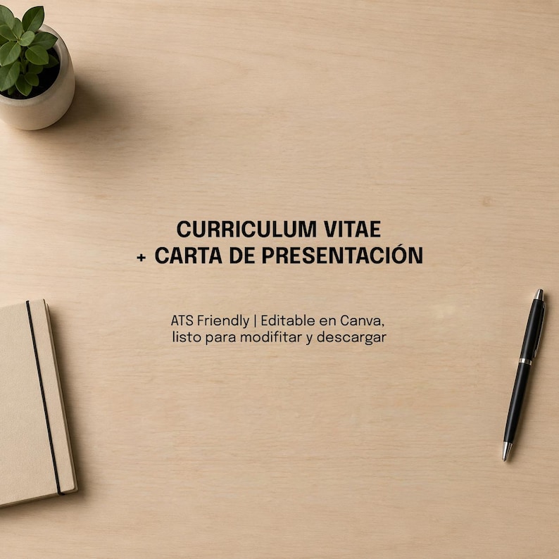ATS Resume Template Cover Letter | Profession…