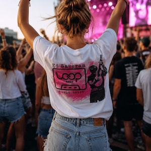 オン・リピート・ループ・ワールドツアー・コンサートTシャツ