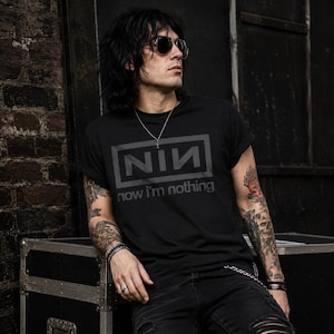 Nin Now I'm Nothing - Etsy