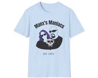 Favorite song/front print only Unisex Softstyle T-Shirt