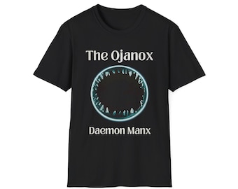 The Ojanox Unisex Softstyle T-Shirt