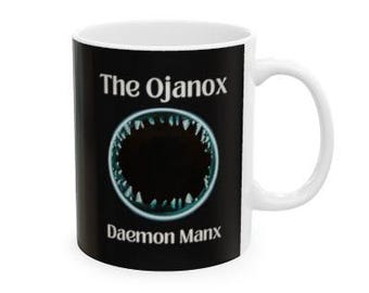 The Ojanox Mug, (11oz, 15oz)