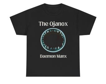 The Ojanox Unisex Heavy Cotton Tee