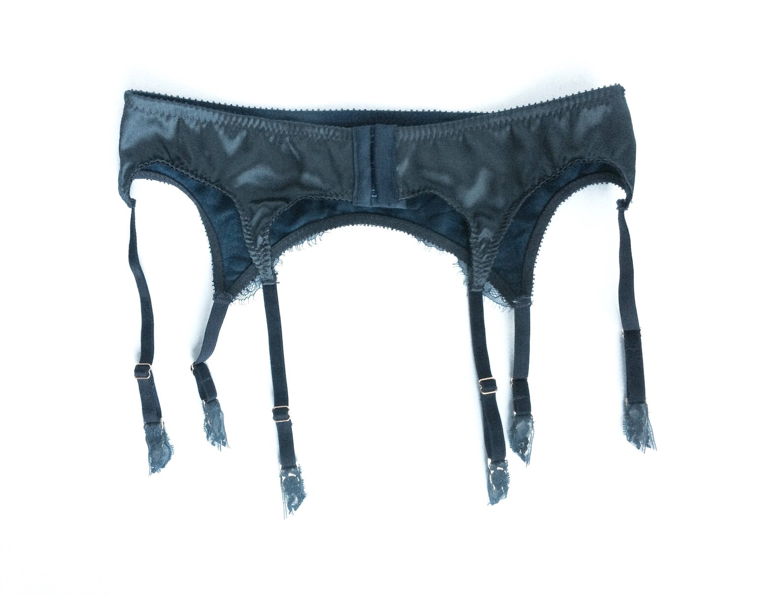 Garter Belt Grey Garter Belt Black Garter Belt Silk Garter Belt Silk