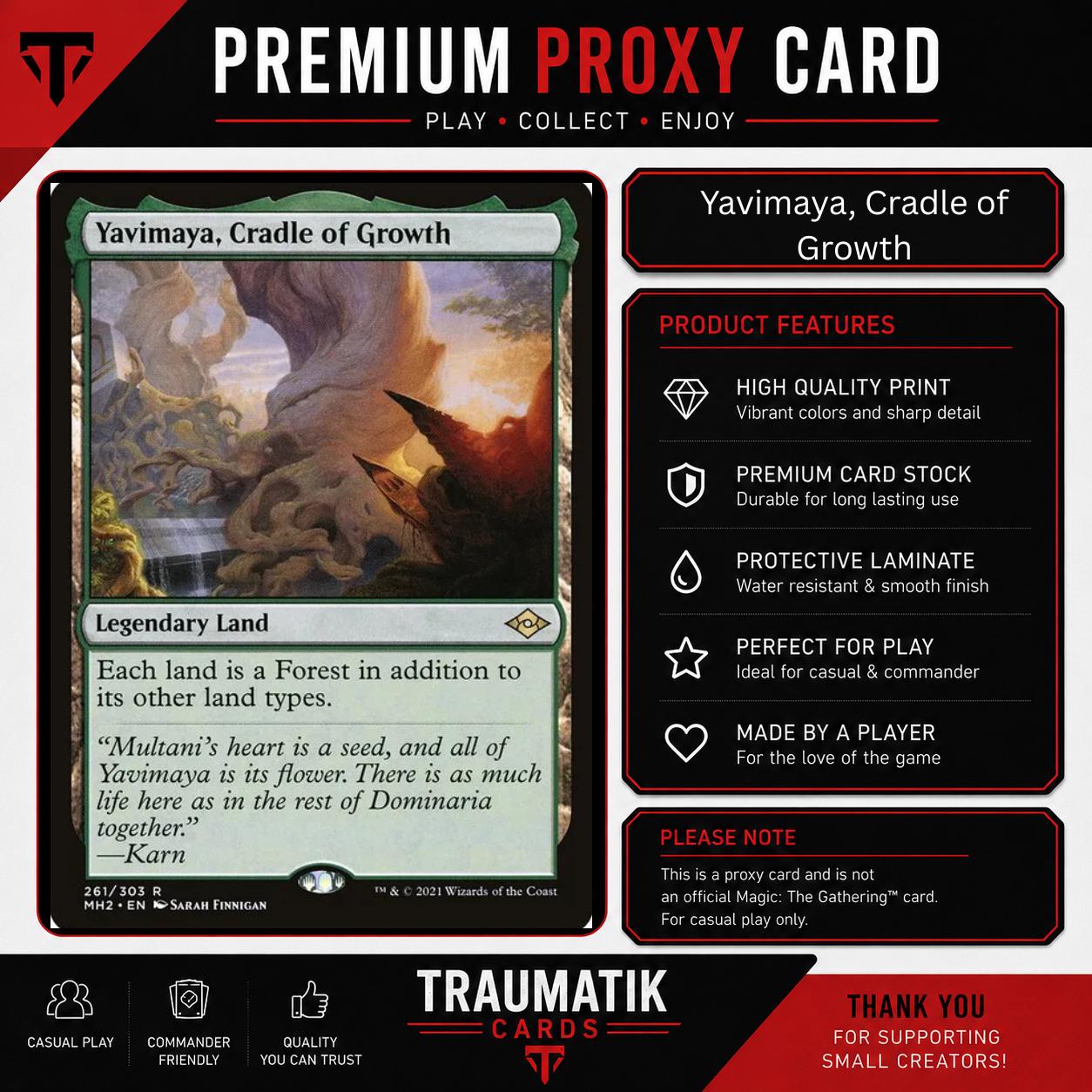 Growth Proxies Mtg - Etsy