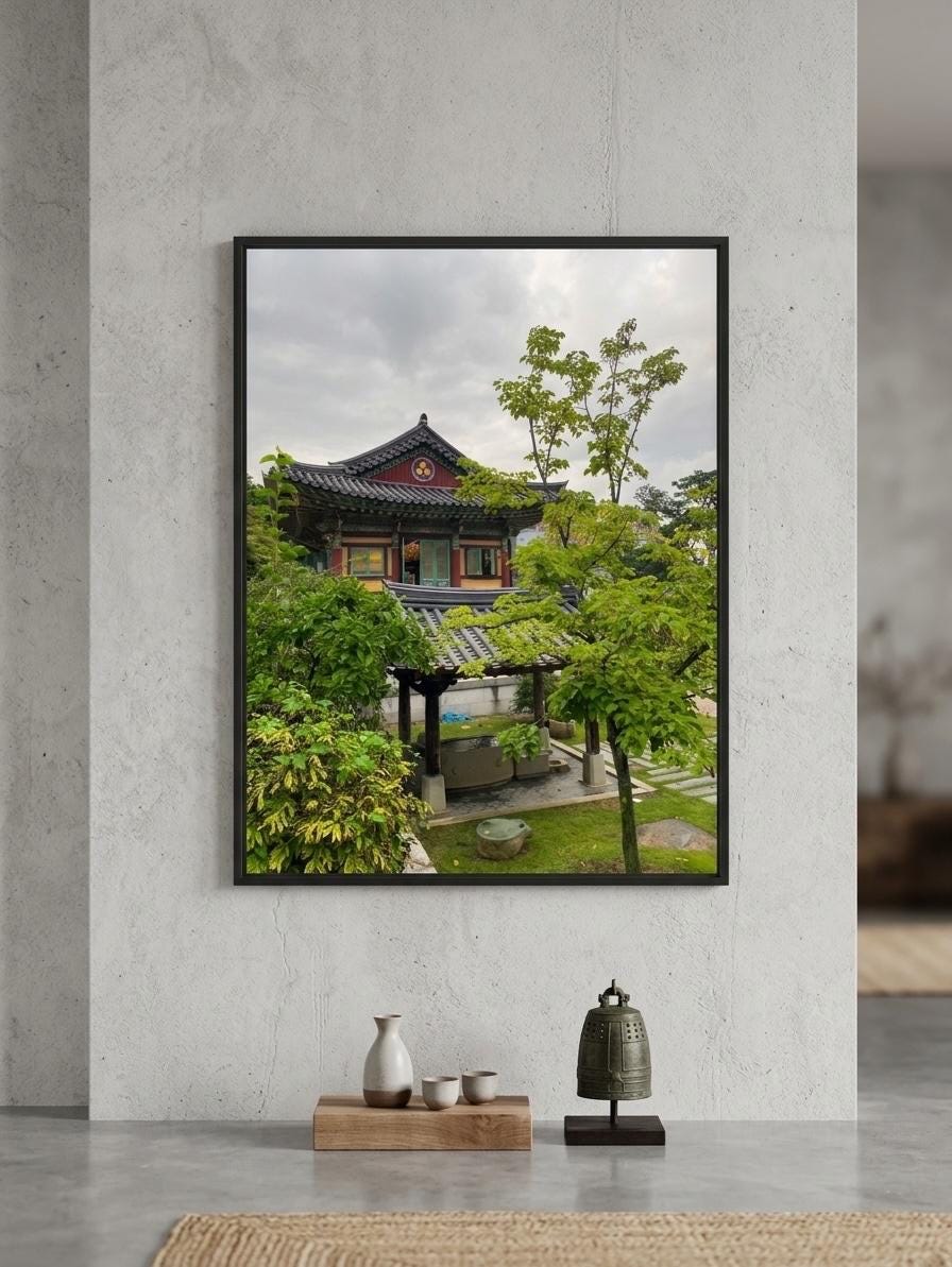 Buddhist Korean - Etsy