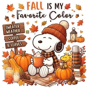 Cozy Fall Beagle Dog PNG, Watercolor Autumn Halloween trendy png Clipart, Pumpkin Fall Sublimation Design, popular now, digital Download