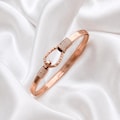 100% Pure Copper Healing Bangle, Handmade Minimalist Cuff Bracelet, Arthritis Pain Relief Jewelry