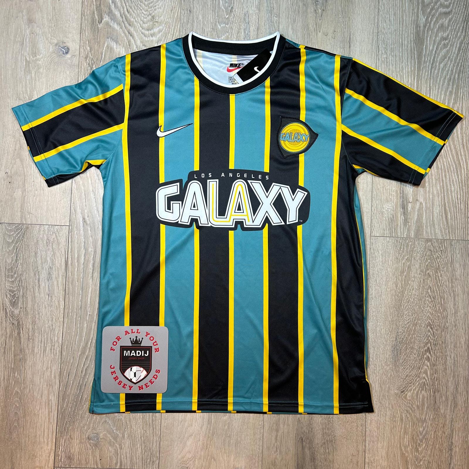 Vintage La Galaxy Jersey - Etsy
