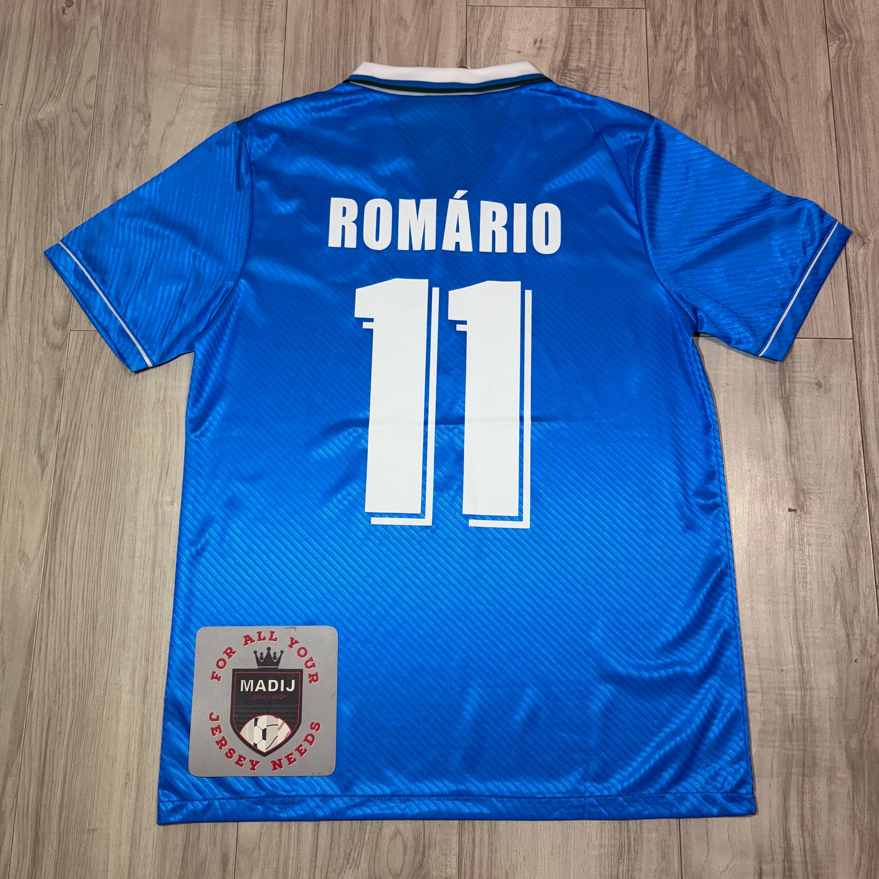 Romario Jersey - Etsy