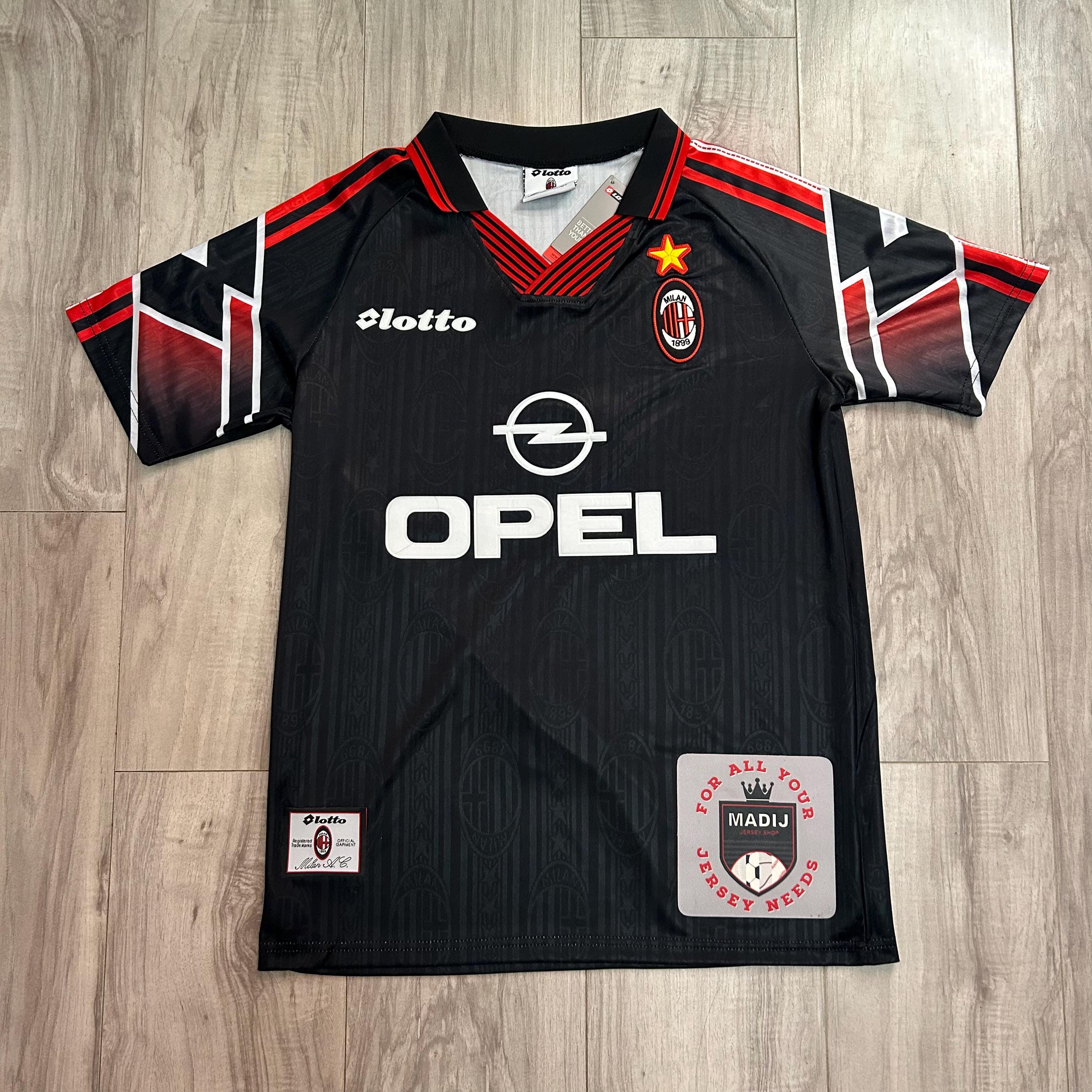 Ac milan logo - Etsy 日本