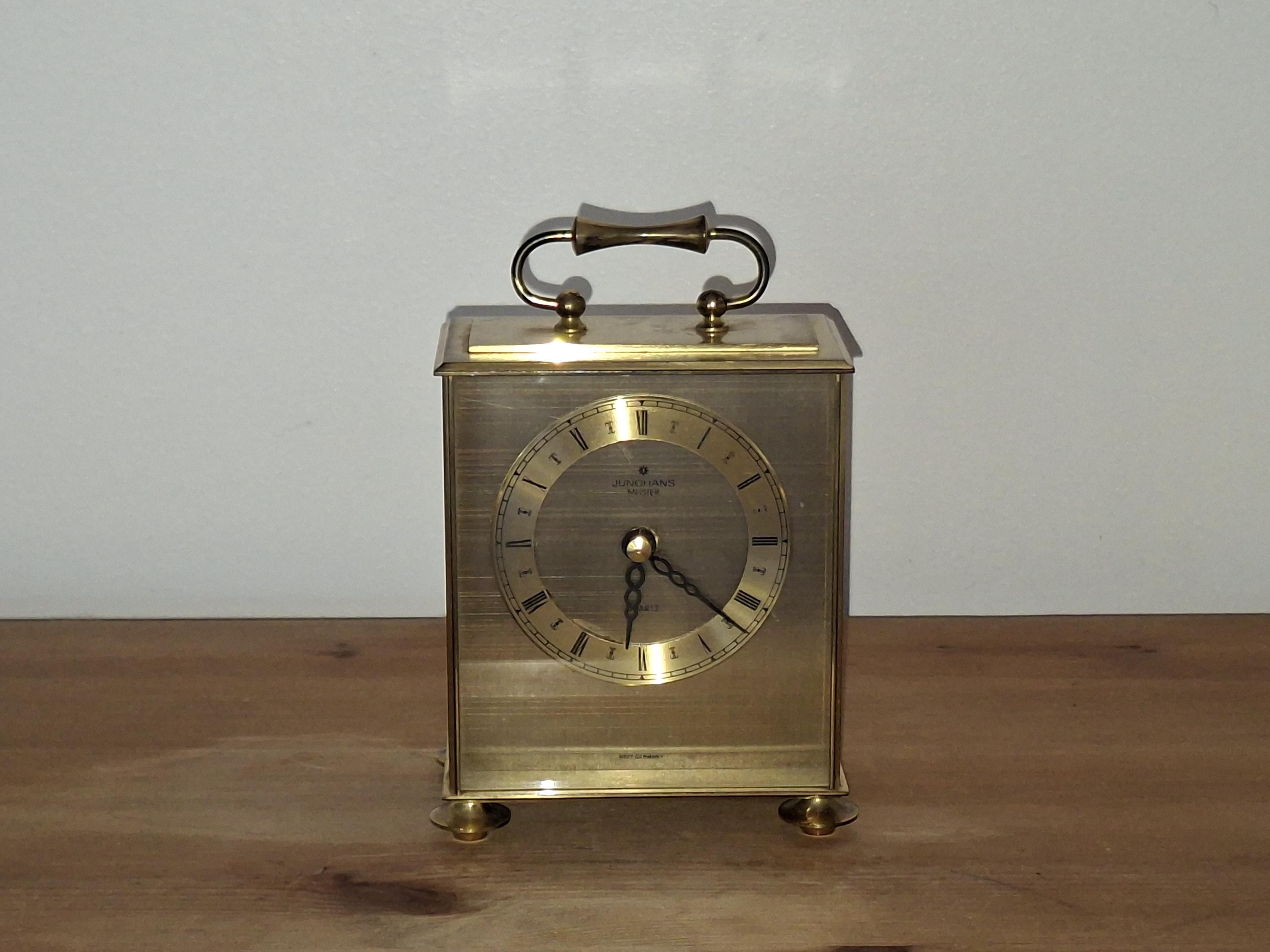 Junghans Meister Clock - Etsy