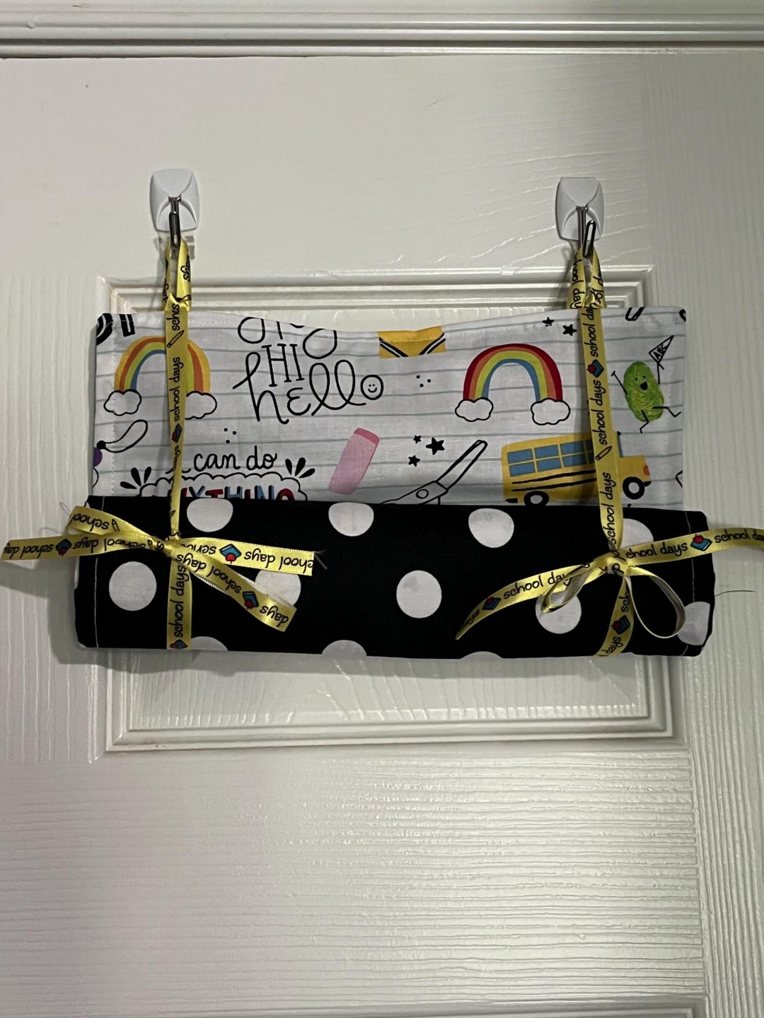 Classroom Door Curtain, Security Curtain, Office Door Window Covering