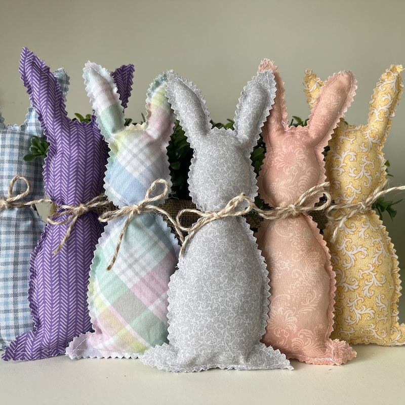 Bunny Decor - Etsy