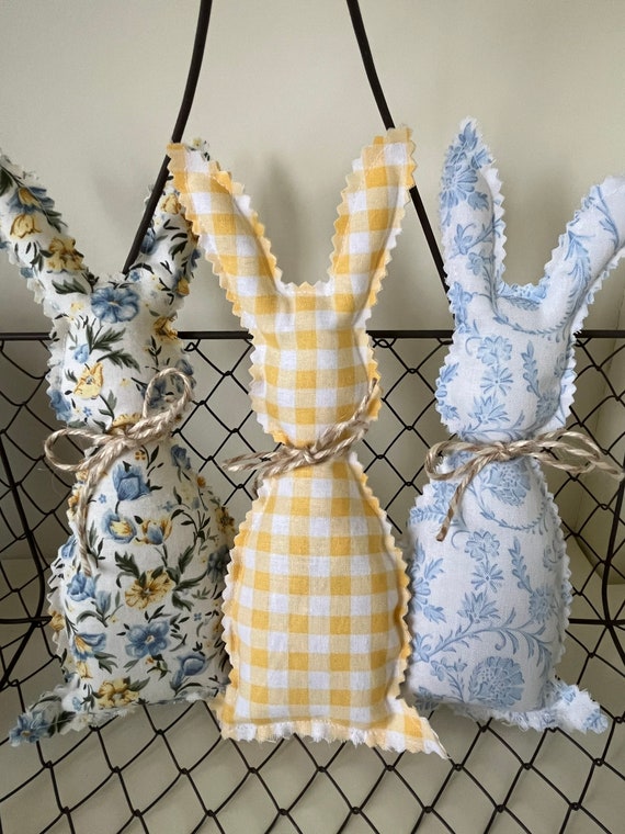 Bunny Teacher Gingham Check Bunny Headband Easter T Shirt Bunny Teacher Gingham Check Bunny Headband Easter T Shirt
