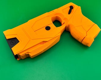 3d Printed X2  Taser  Prop Replica Cosplay