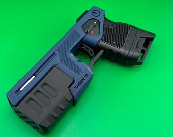 3d Printed Taser 10 Prop Replica Cosplay