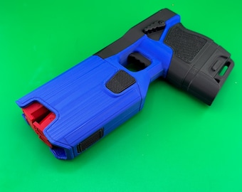 3d Printed Taser 7 Prop Replica Cosplay
