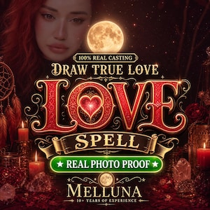 即日恋愛成就呪文｜強力な手掛けによる魅力引き寄せ儀式、愛を呼び込み、絆を強める、写真付き