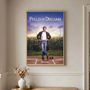 Field of Dreams Poster - Etsy