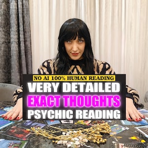 What Are They Thinking About You Right Now: Their Exact Thoughts Feelings Psychic Reading