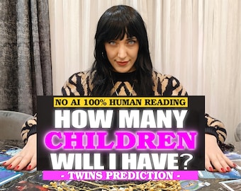 Ultimate Fertility Reading, Future Children Prediction, Twins & Gender Guidance, Pregnancy Reading