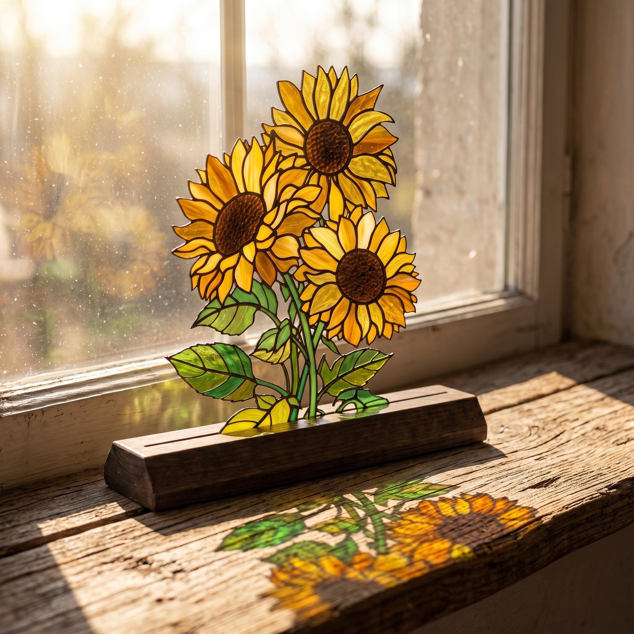 Sonnenblume verschenken