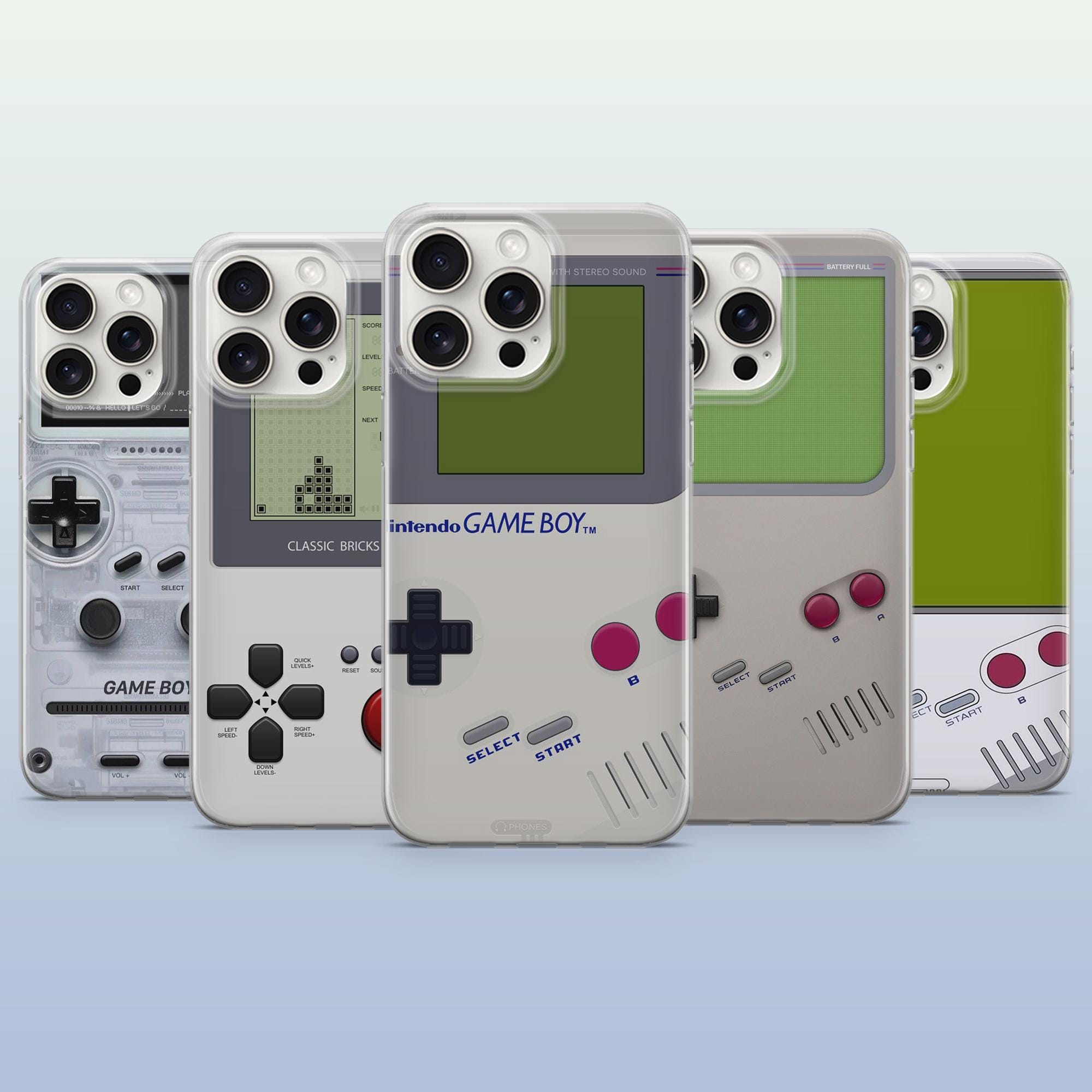 Phone case gameboy - Etsy 日本