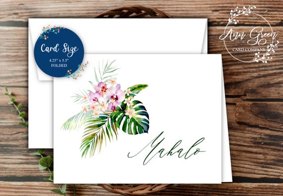 May Flowers | Tiny Notes with Envelopes | Set of 12 May Flowers | Tiny Notes with Envelopes | Set of 12
