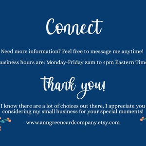 Champagne Glass Thank You Notes: New Year's Eve Wedding, Set of 12 With ...